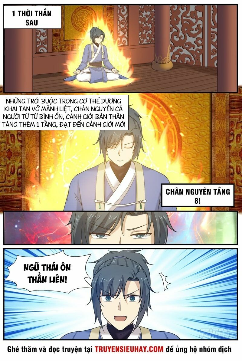 Võ Luyện Đỉnh Phong Chap 3465 - Next Chap 3466