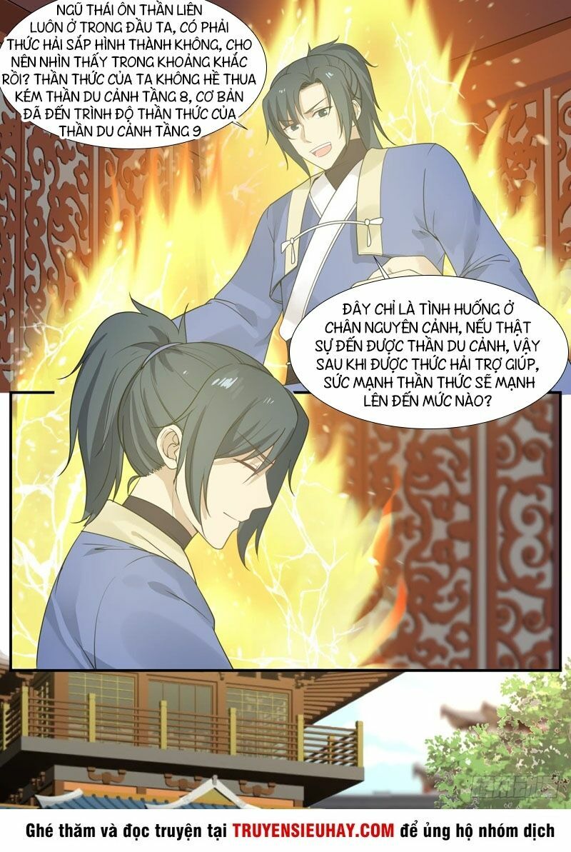 Võ Luyện Đỉnh Phong Chap 3465 - Next Chap 3466
