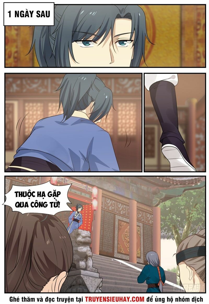 Võ Luyện Đỉnh Phong Chap 3465 - Next Chap 3466