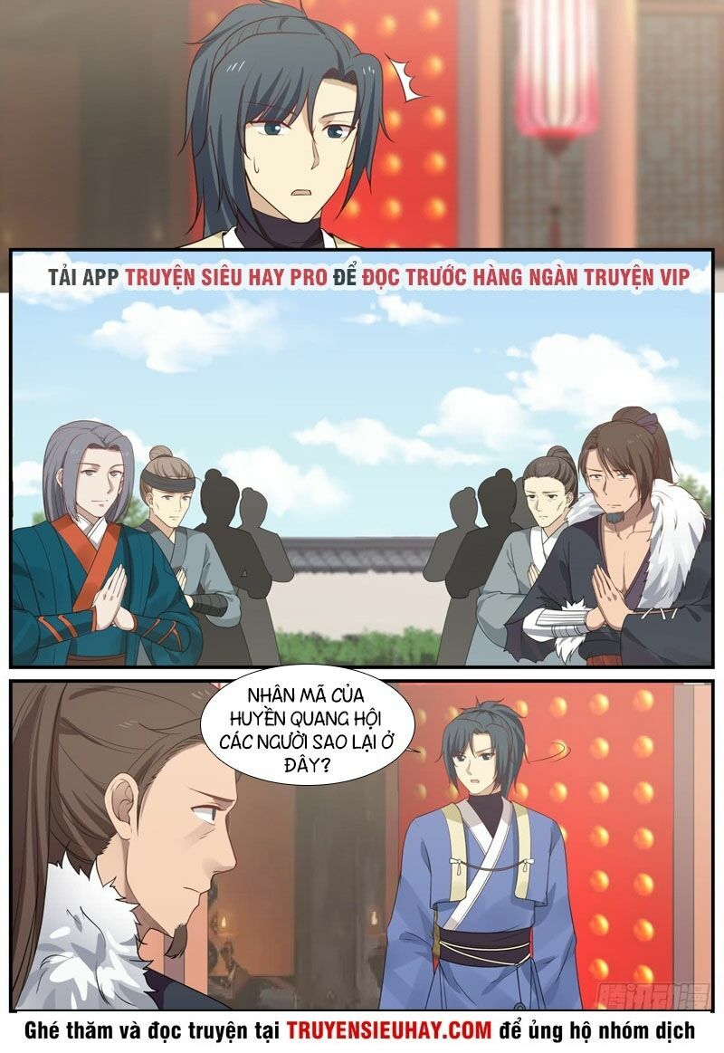 Võ Luyện Đỉnh Phong Chap 3465 - Next Chap 3466