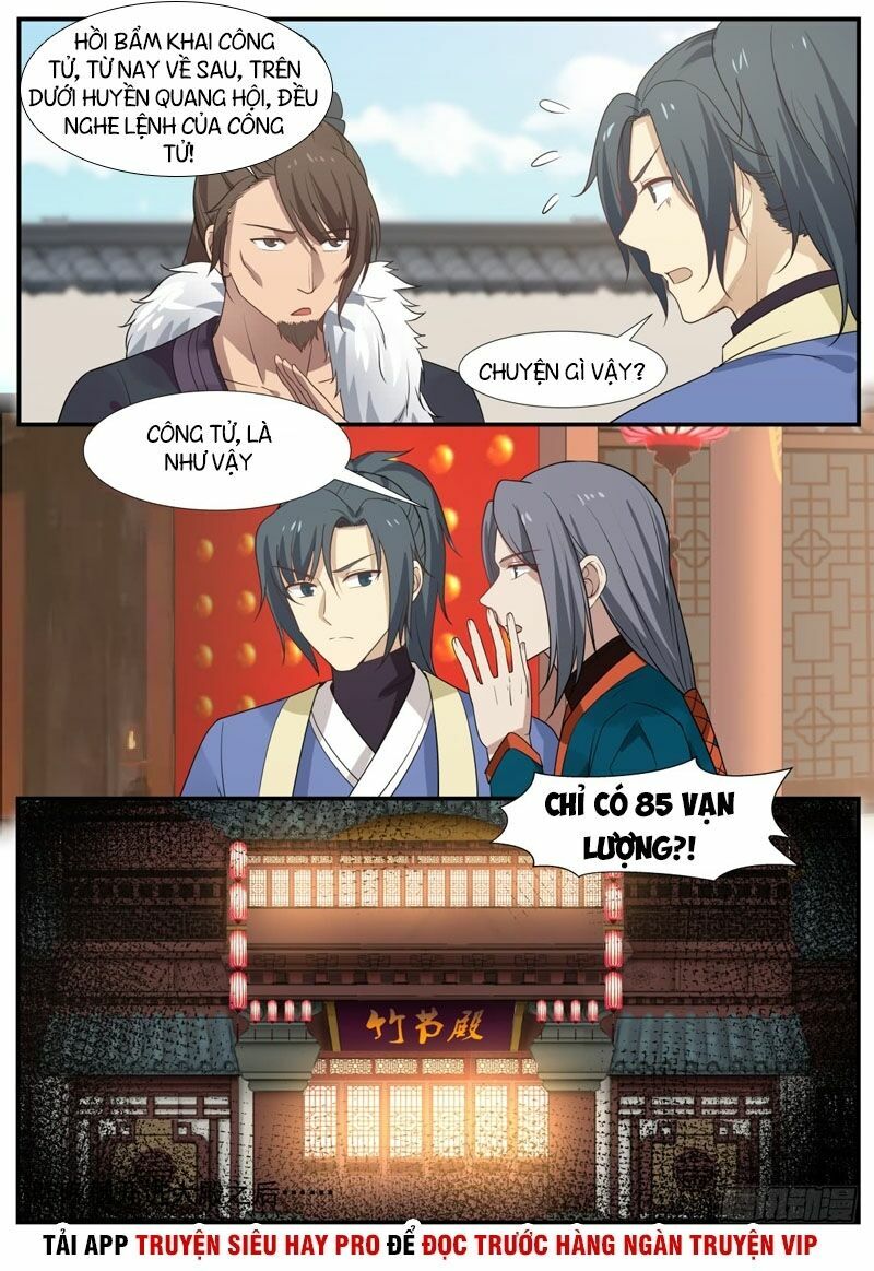 Võ Luyện Đỉnh Phong Chap 3465 - Next Chap 3466