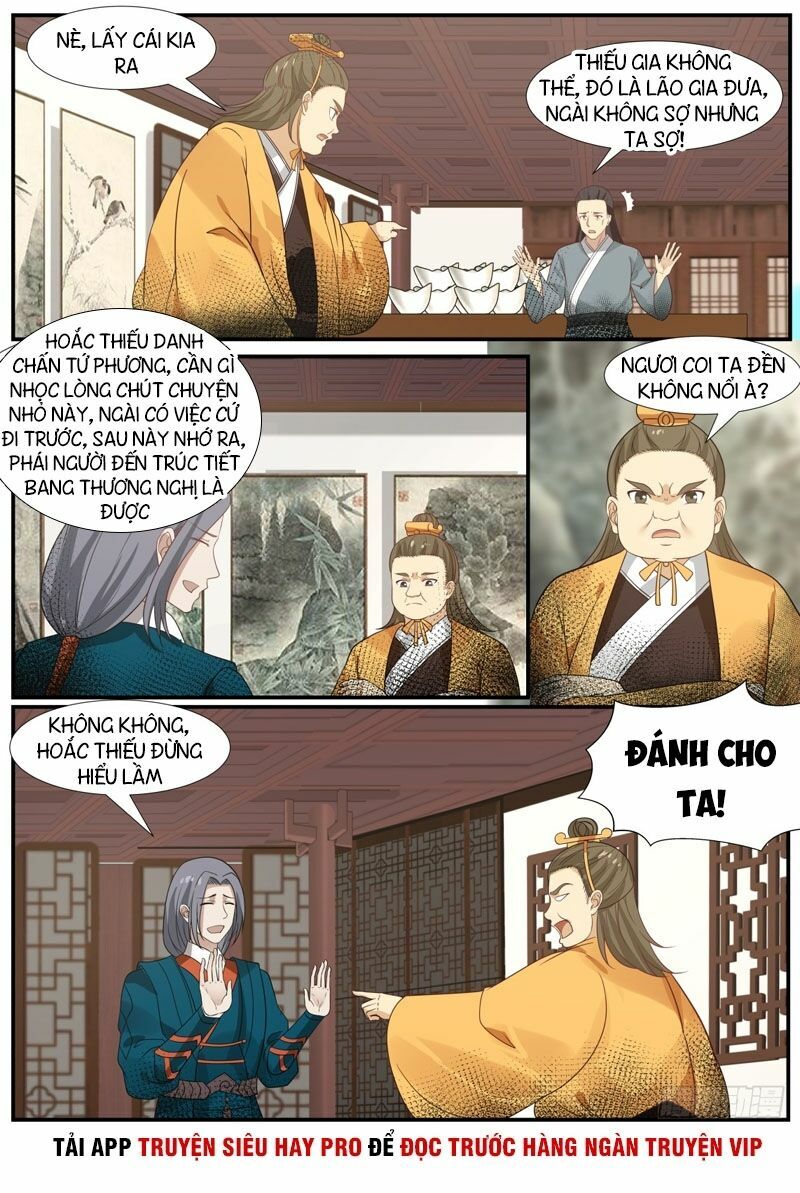 Võ Luyện Đỉnh Phong Chap 3465 - Next Chap 3466