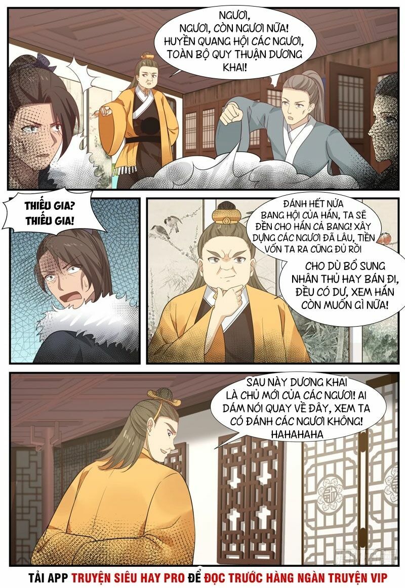 Võ Luyện Đỉnh Phong Chap 3465 - Next Chap 3466