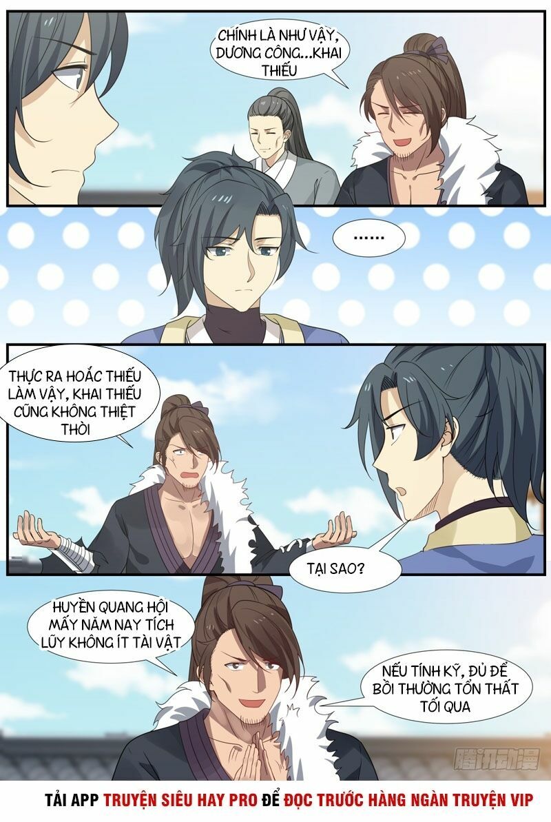 Võ Luyện Đỉnh Phong Chap 3465 - Next Chap 3466