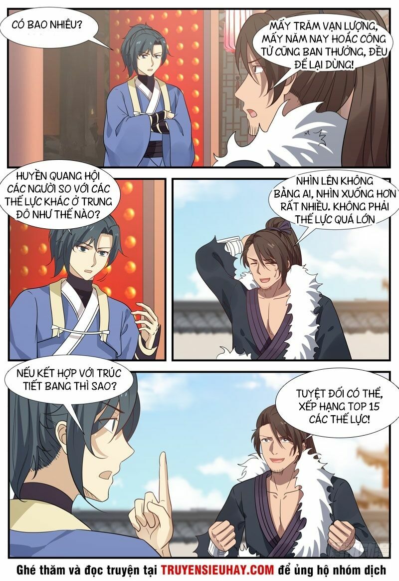 Võ Luyện Đỉnh Phong Chap 3465 - Next Chap 3466