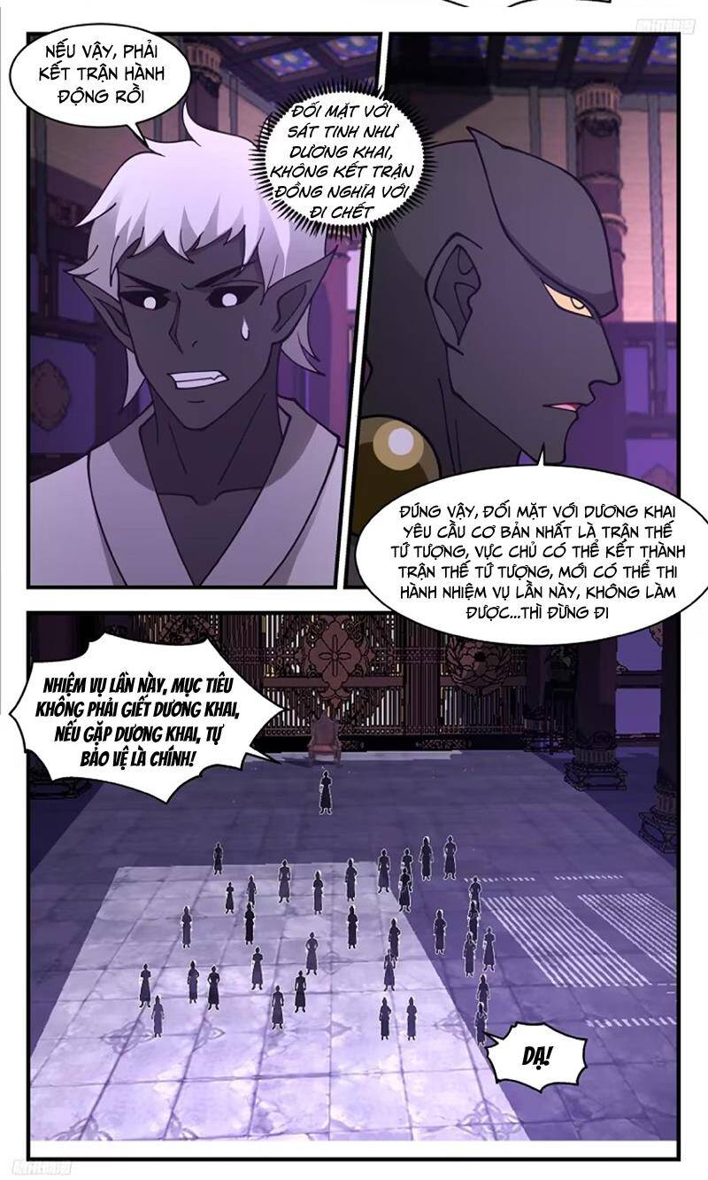 Võ Luyện Đỉnh Phong Chap 3466 - Next Chap 3467