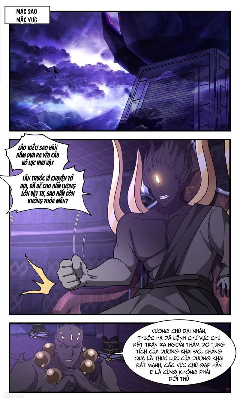 Võ Luyện Đỉnh Phong Chap 3466 - Next Chap 3467