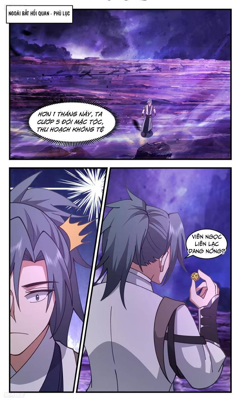 Võ Luyện Đỉnh Phong Chap 3466 - Next Chap 3467