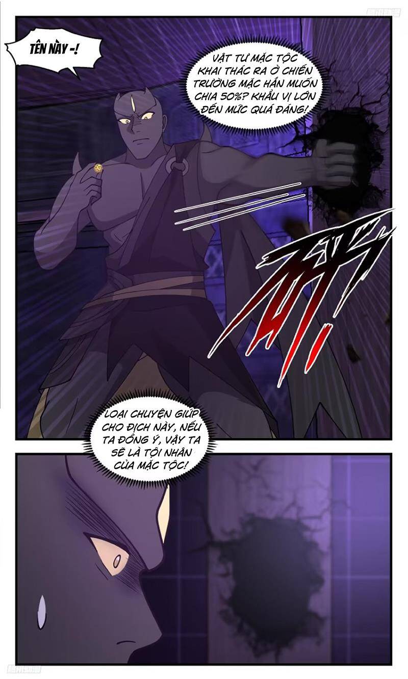 Võ Luyện Đỉnh Phong Chap 3466 - Next Chap 3467