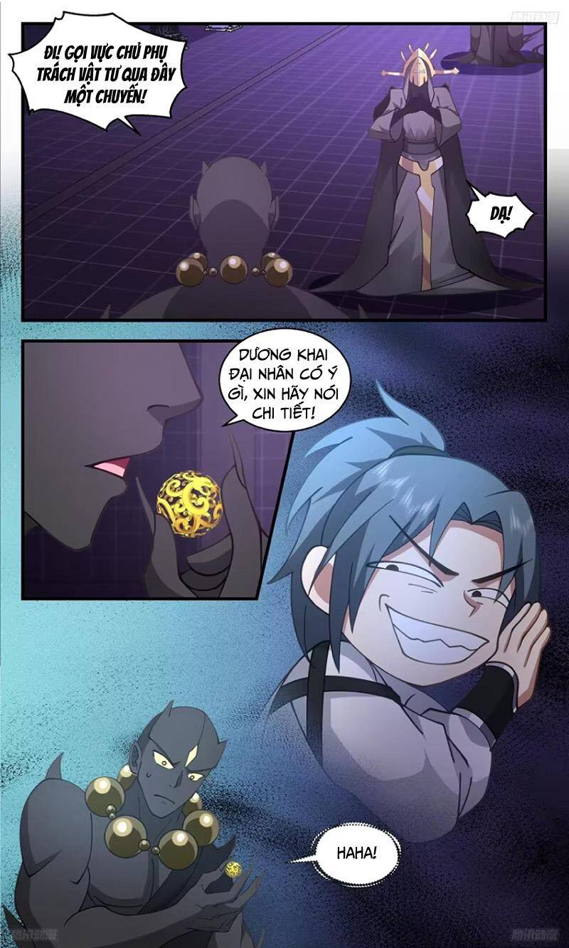 Võ Luyện Đỉnh Phong Chap 3466 - Next Chap 3467