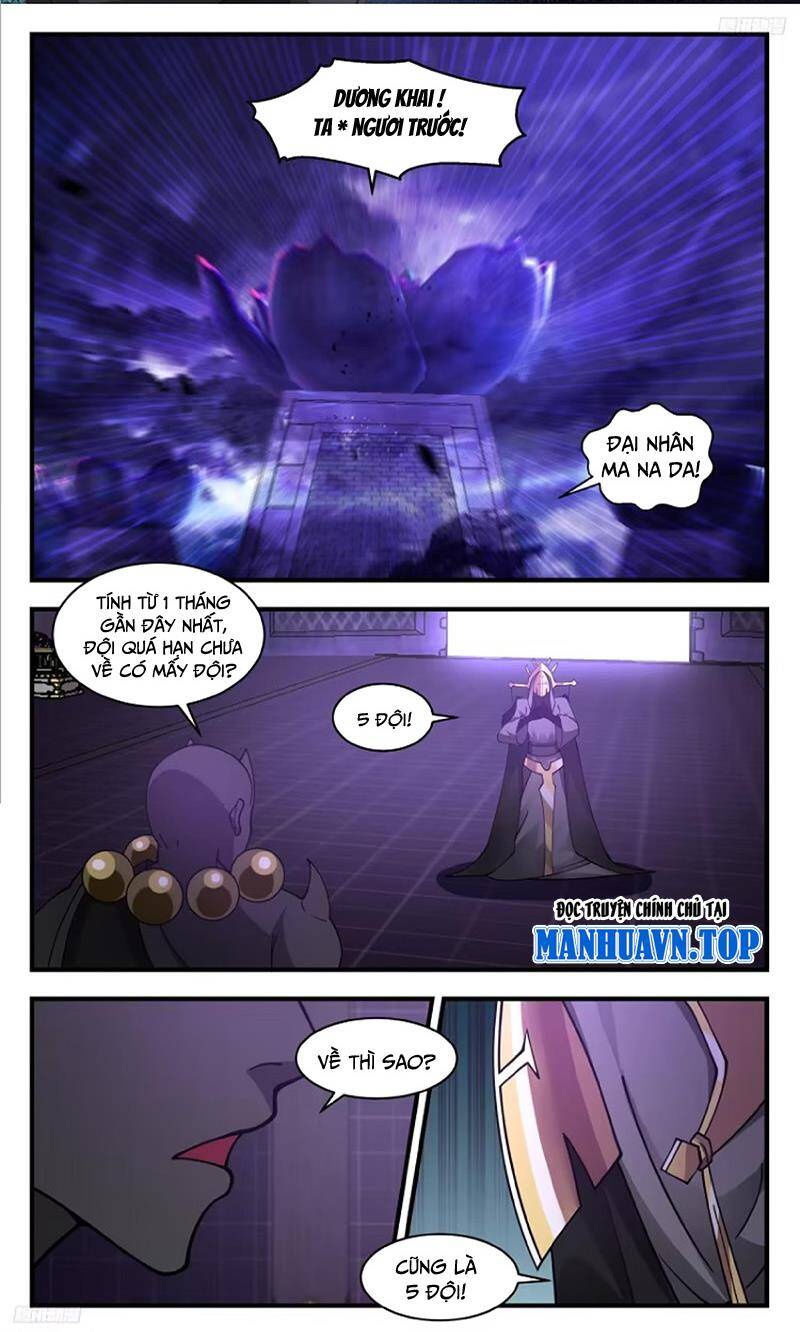 Võ Luyện Đỉnh Phong Chap 3466 - Next Chap 3467