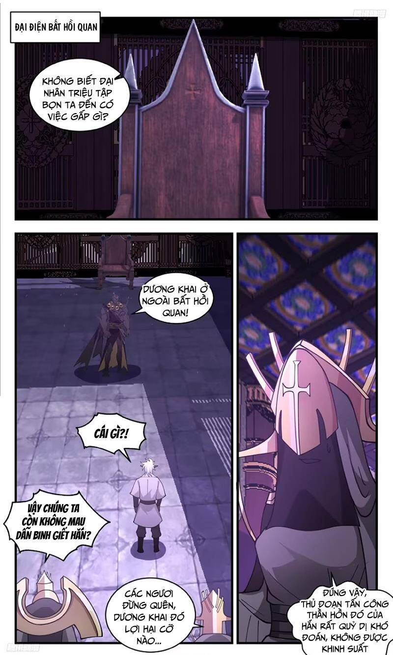 Võ Luyện Đỉnh Phong Chap 3466 - Next Chap 3467