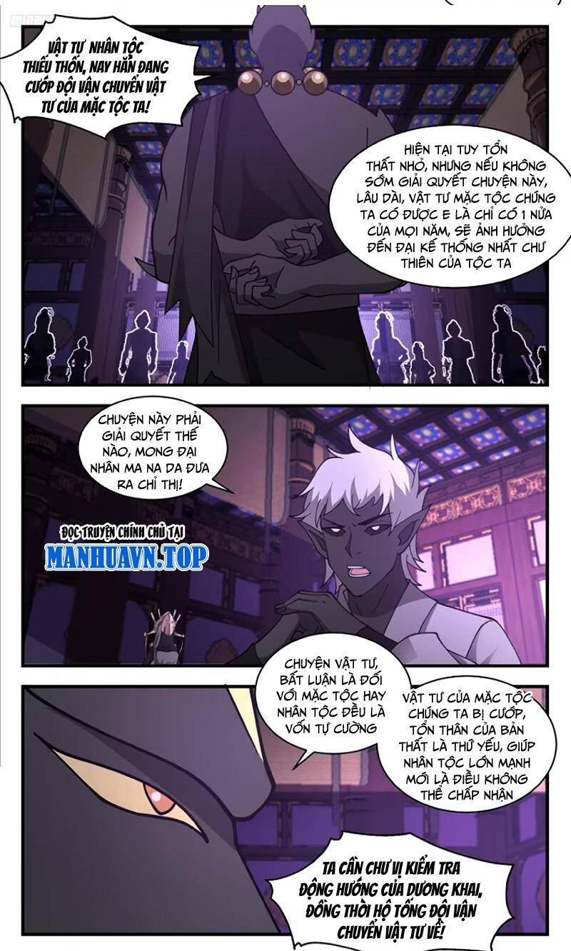 Võ Luyện Đỉnh Phong Chap 3466 - Next Chap 3467