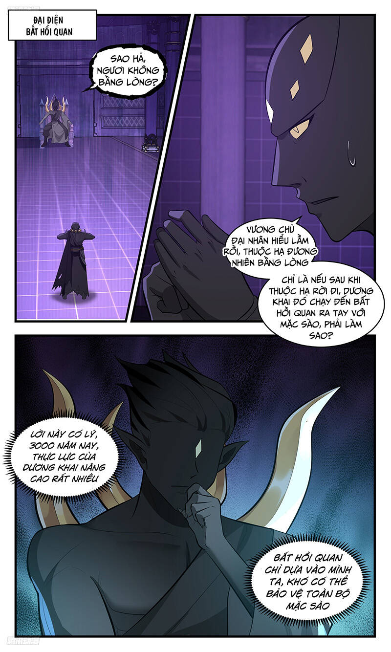 Võ Luyện Đỉnh Phong Chap 3467 - Next Chap 3468