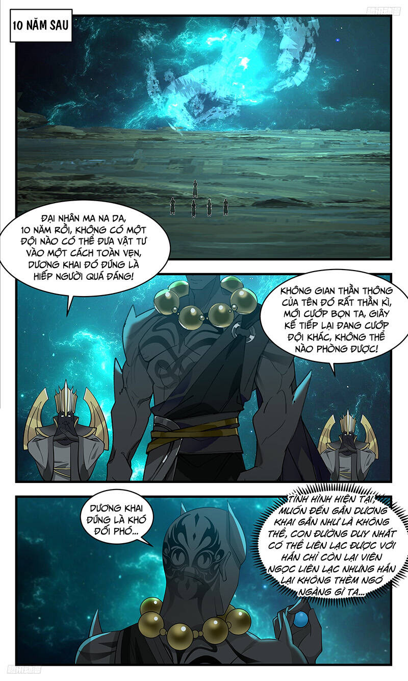 Võ Luyện Đỉnh Phong Chap 3467 - Next Chap 3468