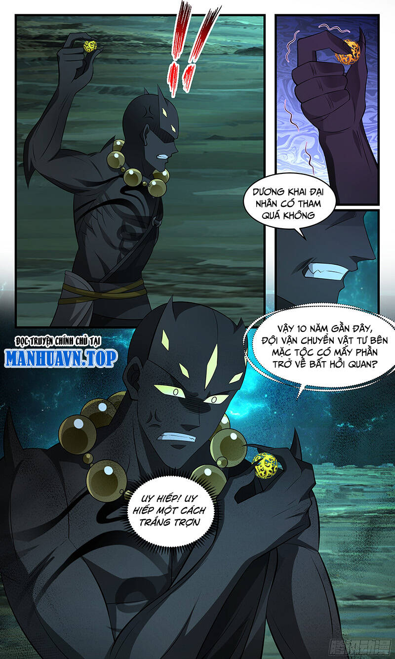 Võ Luyện Đỉnh Phong Chap 3467 - Next Chap 3468