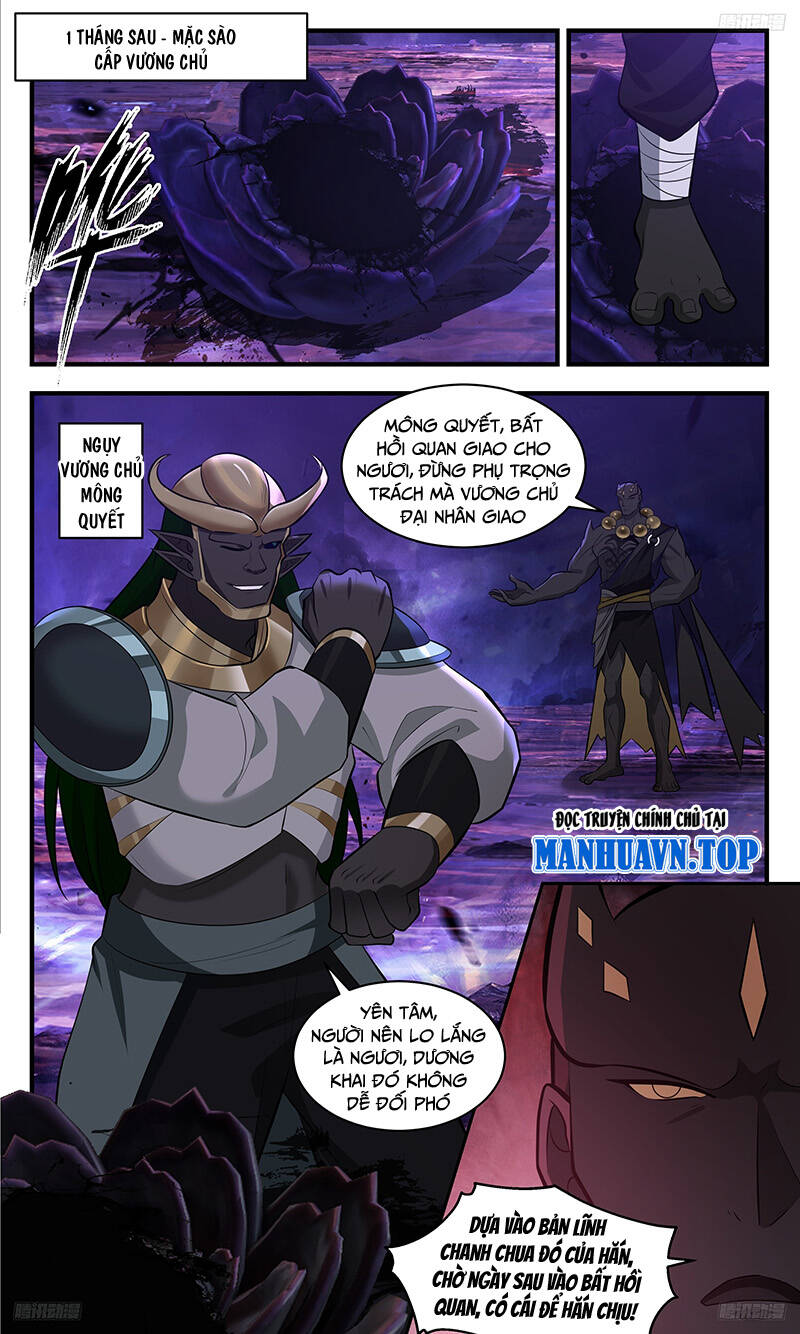 Võ Luyện Đỉnh Phong Chap 3467 - Next Chap 3468