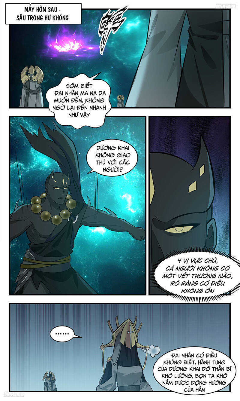 Võ Luyện Đỉnh Phong Chap 3467 - Next Chap 3468