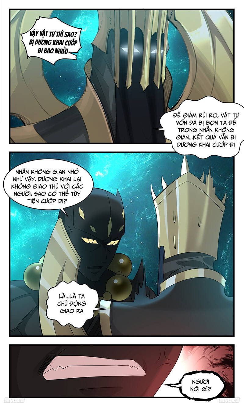 Võ Luyện Đỉnh Phong Chap 3467 - Next Chap 3468
