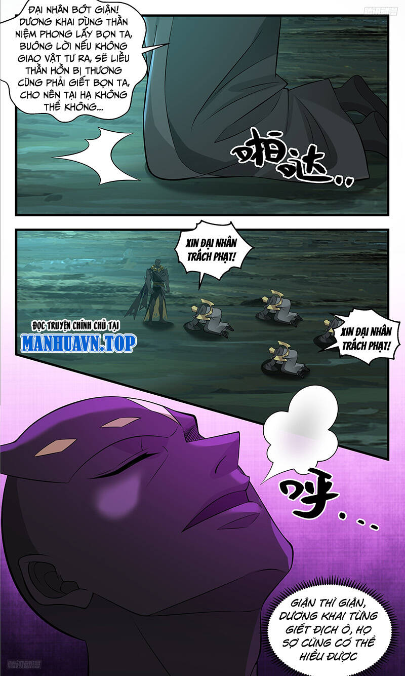 Võ Luyện Đỉnh Phong Chap 3467 - Next Chap 3468