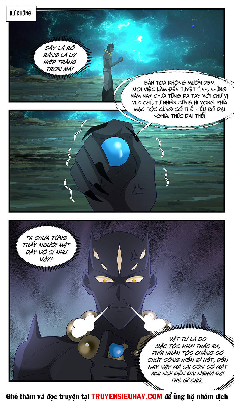 Võ Luyện Đỉnh Phong Chap 3468 - Next Chap 3469