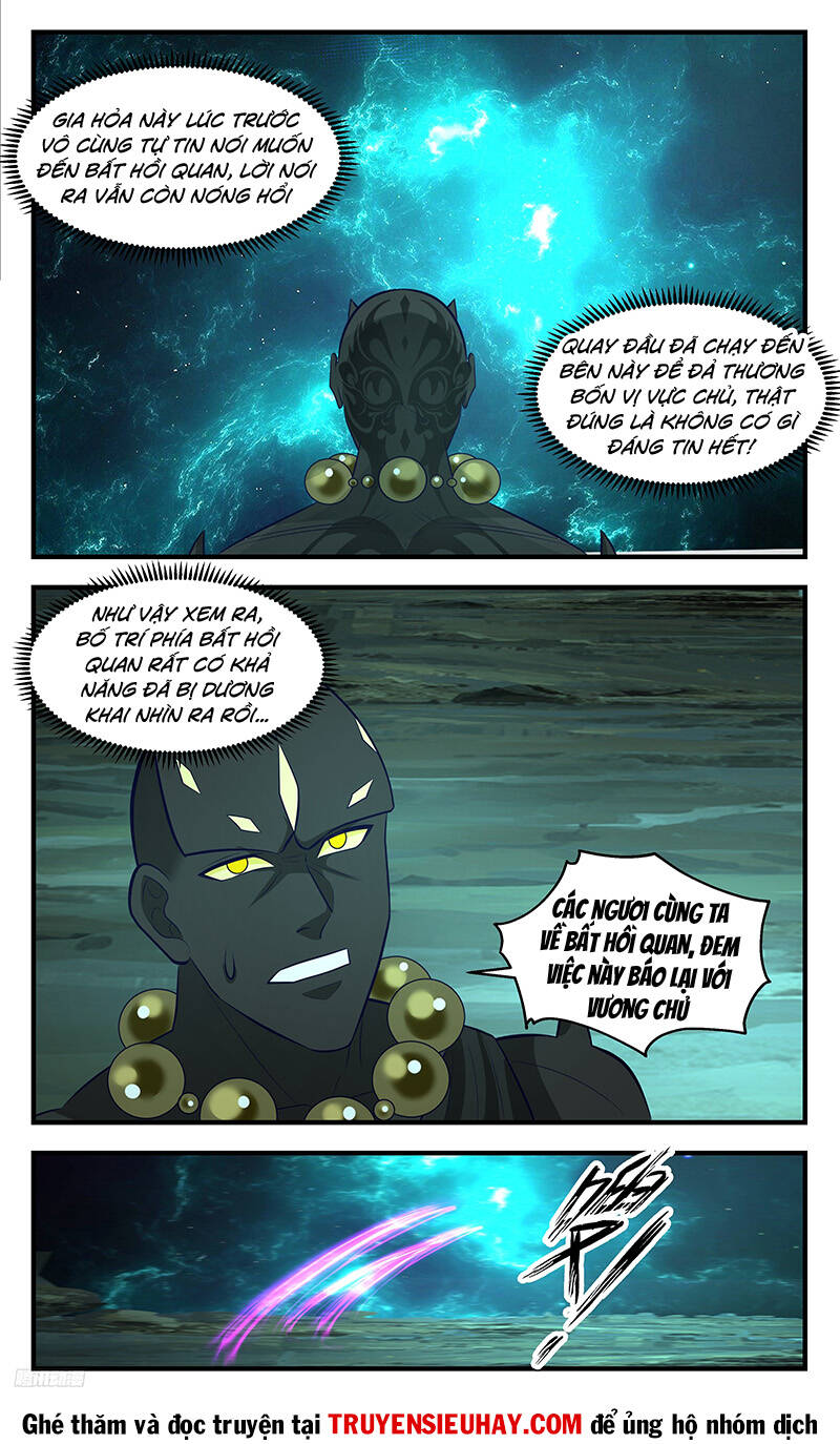 Võ Luyện Đỉnh Phong Chap 3468 - Next Chap 3469