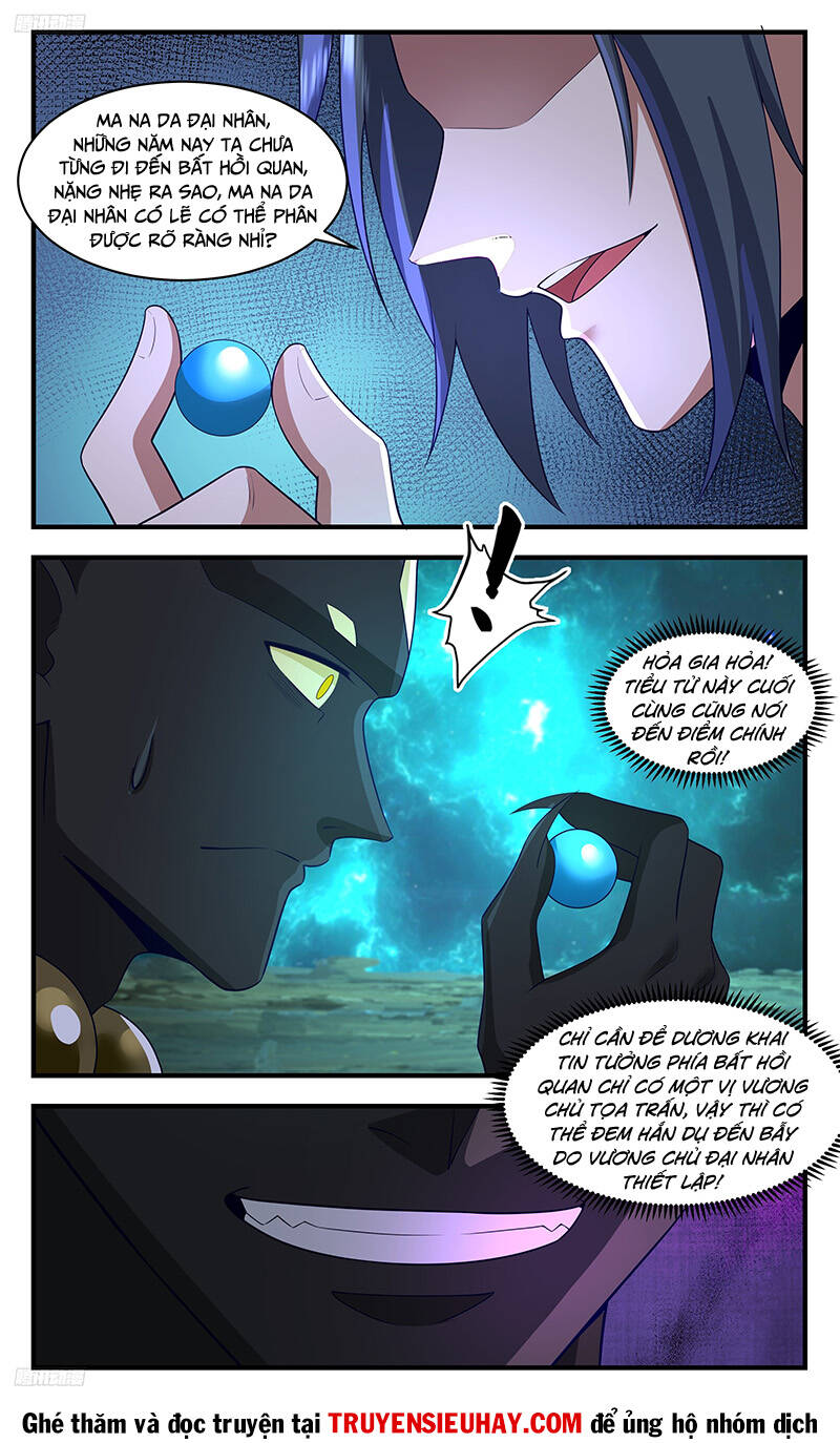 Võ Luyện Đỉnh Phong Chap 3468 - Next Chap 3469