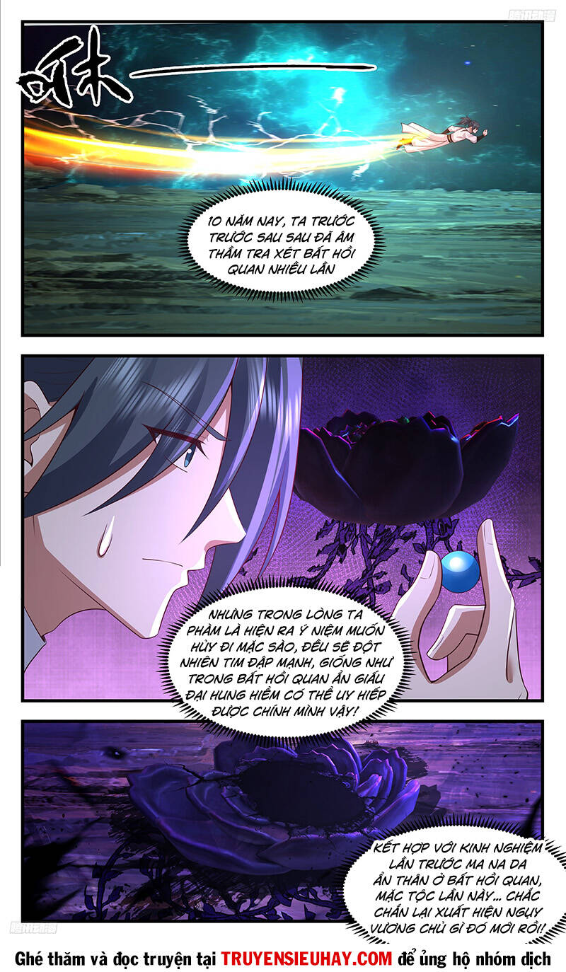 Võ Luyện Đỉnh Phong Chap 3468 - Next Chap 3469