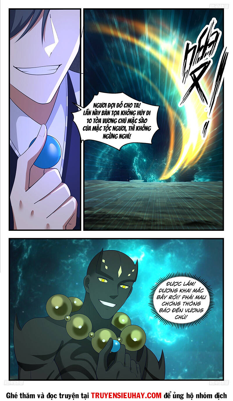 Võ Luyện Đỉnh Phong Chap 3468 - Next Chap 3469