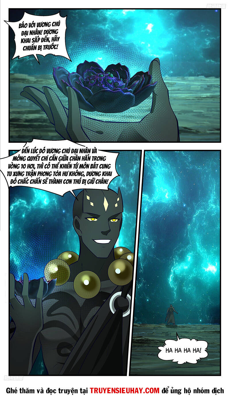 Võ Luyện Đỉnh Phong Chap 3468 - Next Chap 3469