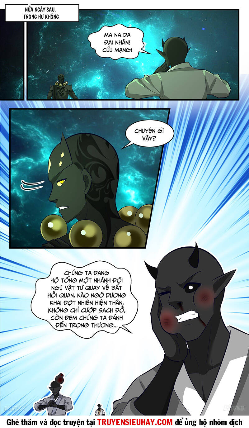 Võ Luyện Đỉnh Phong Chap 3468 - Next Chap 3469