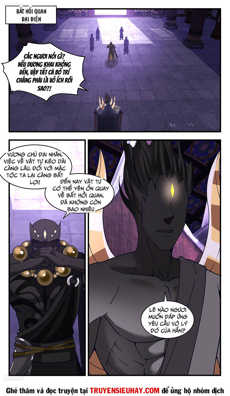 Võ Luyện Đỉnh Phong Chap 3469 - Next Chap 3470