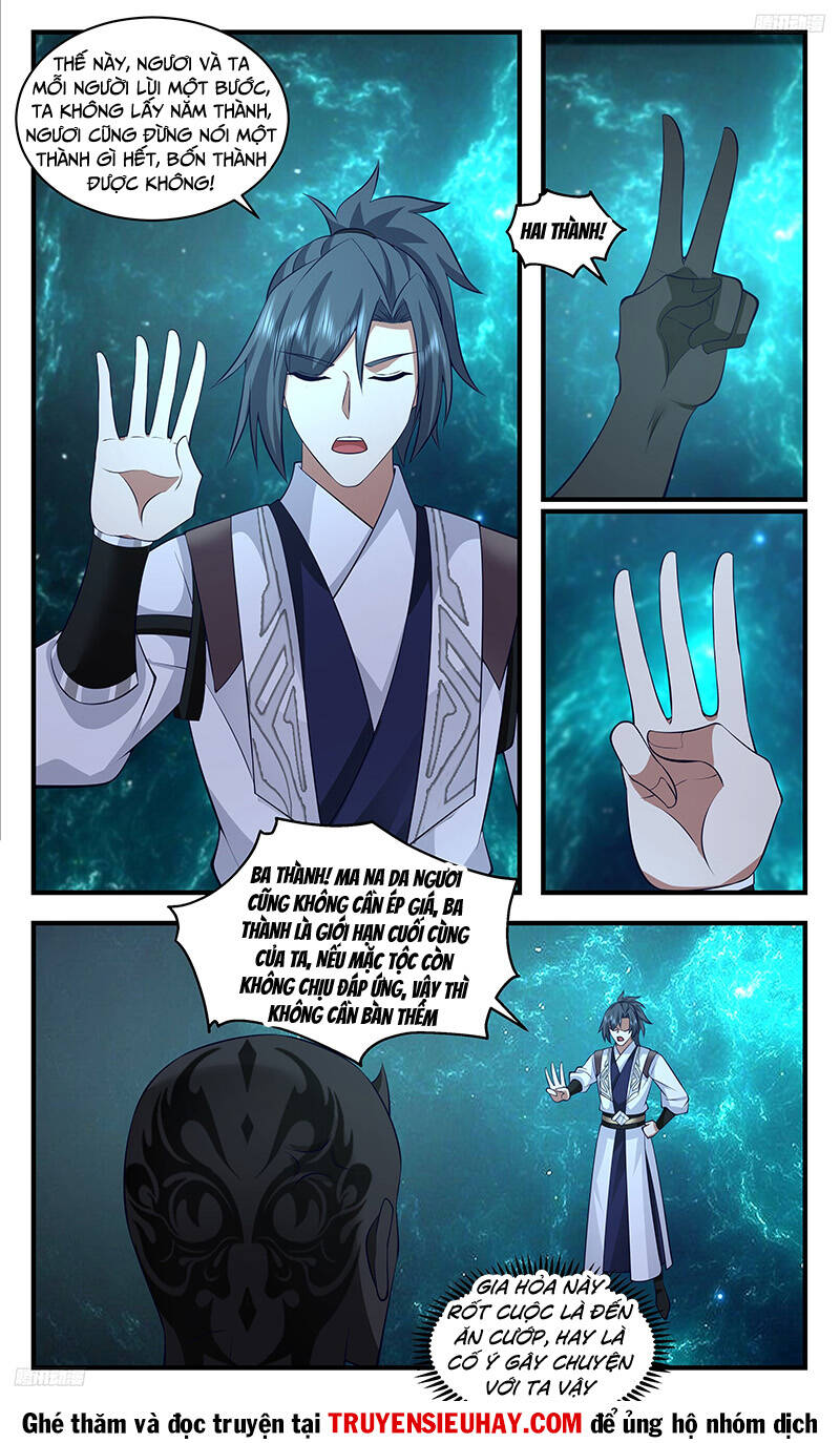 Võ Luyện Đỉnh Phong Chap 3469 - Next Chap 3470