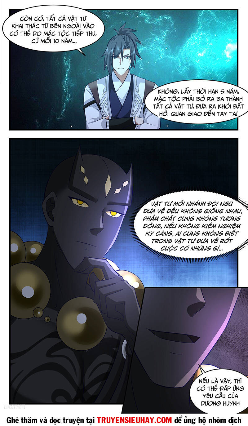 Võ Luyện Đỉnh Phong Chap 3469 - Next Chap 3470