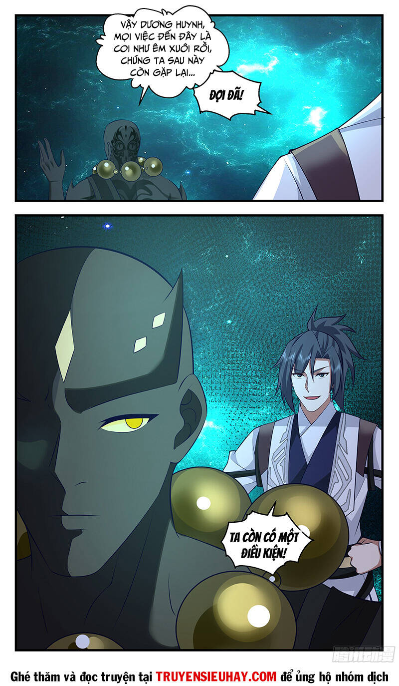 Võ Luyện Đỉnh Phong Chap 3469 - Next Chap 3470