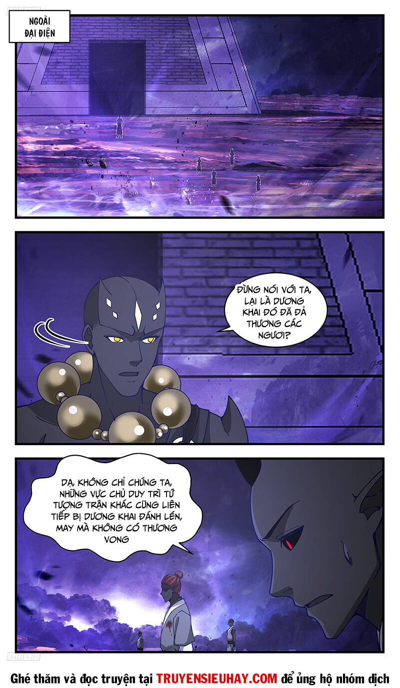 Võ Luyện Đỉnh Phong Chap 3469 - Next Chap 3470