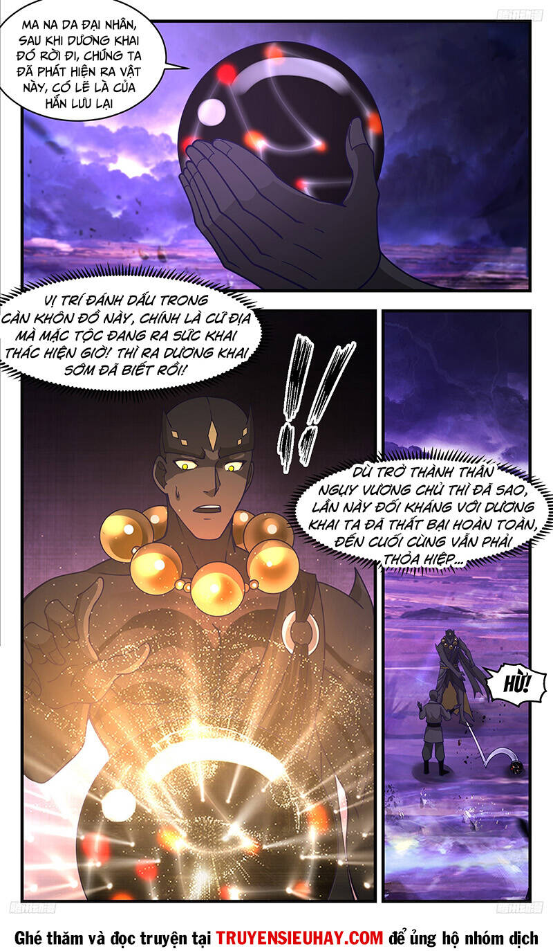 Võ Luyện Đỉnh Phong Chap 3469 - Next Chap 3470