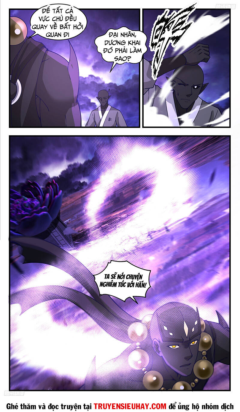 Võ Luyện Đỉnh Phong Chap 3469 - Next Chap 3470