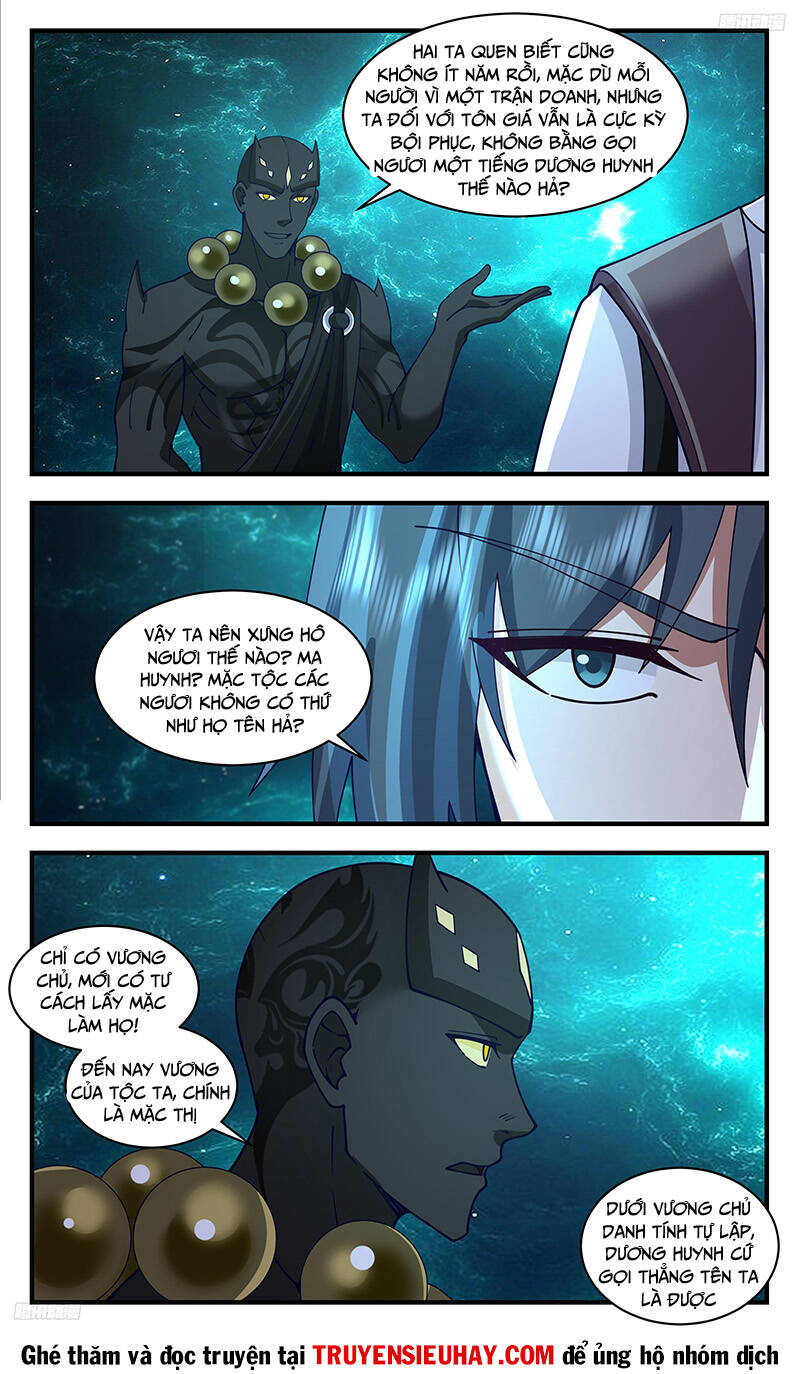 Võ Luyện Đỉnh Phong Chap 3469 - Next Chap 3470