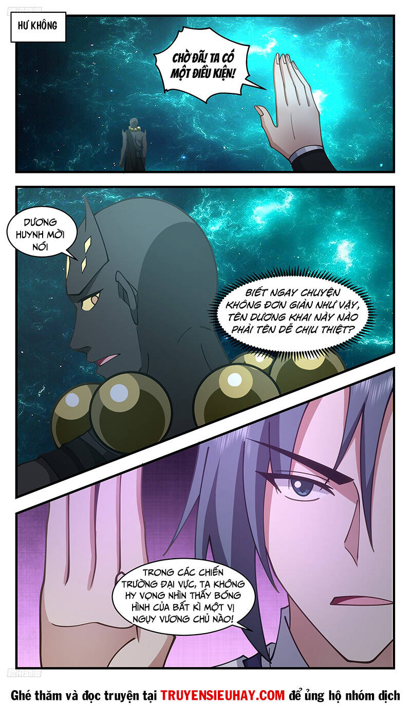 Võ Luyện Đỉnh Phong Chap 3470 - Next Chap 3471
