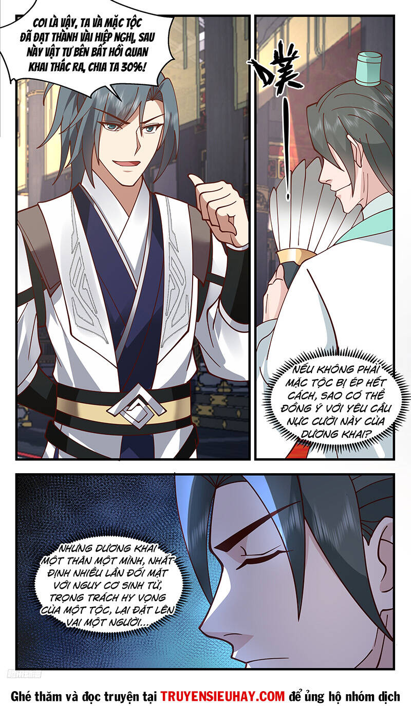 Võ Luyện Đỉnh Phong Chap 3470 - Next Chap 3471