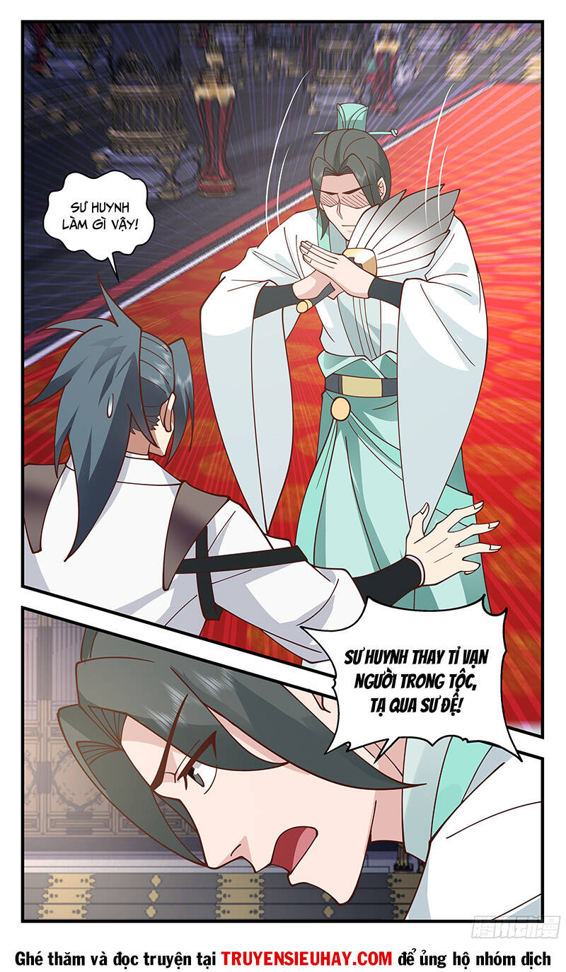 Võ Luyện Đỉnh Phong Chap 3470 - Next Chap 3471