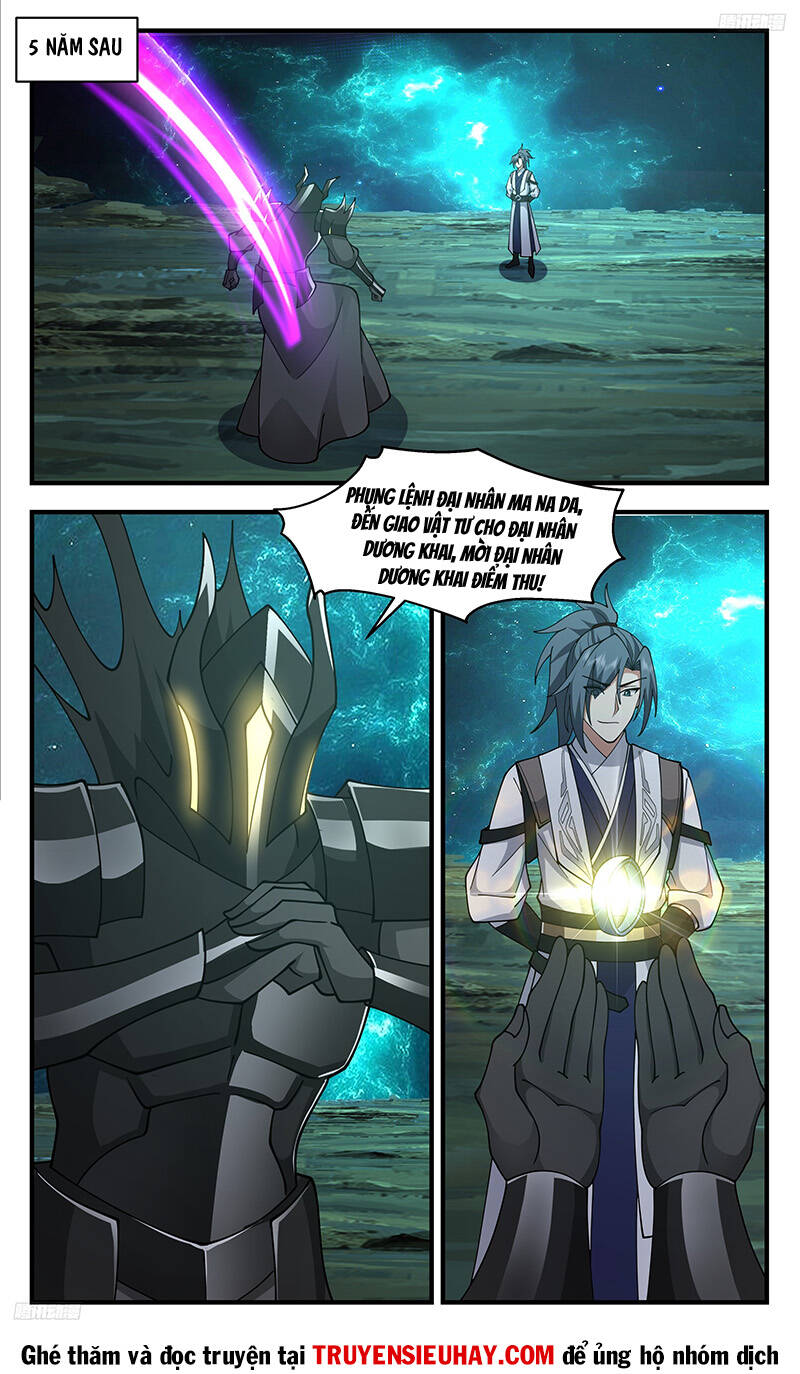 Võ Luyện Đỉnh Phong Chap 3470 - Next Chap 3471