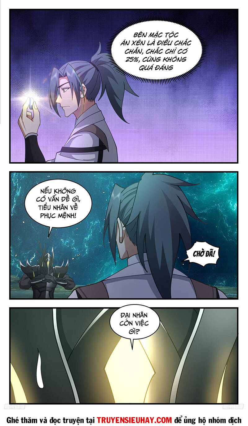Võ Luyện Đỉnh Phong Chap 3470 - Next Chap 3471