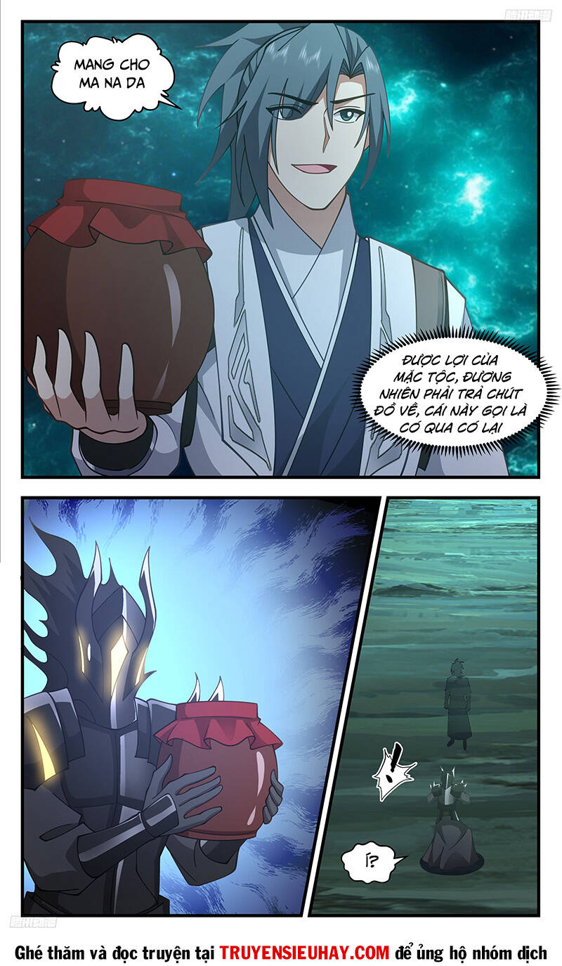 Võ Luyện Đỉnh Phong Chap 3470 - Next Chap 3471