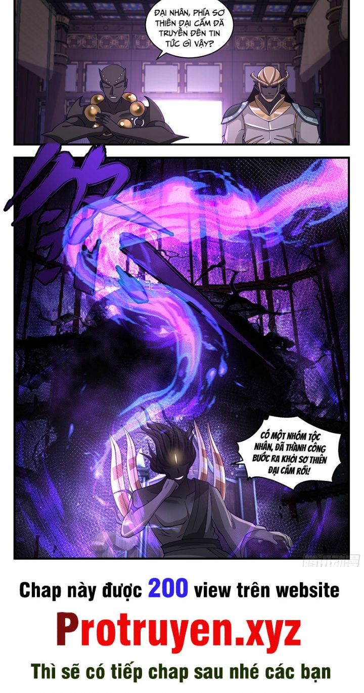 Võ Luyện Đỉnh Phong Chap 3471 - Next Chap 3472