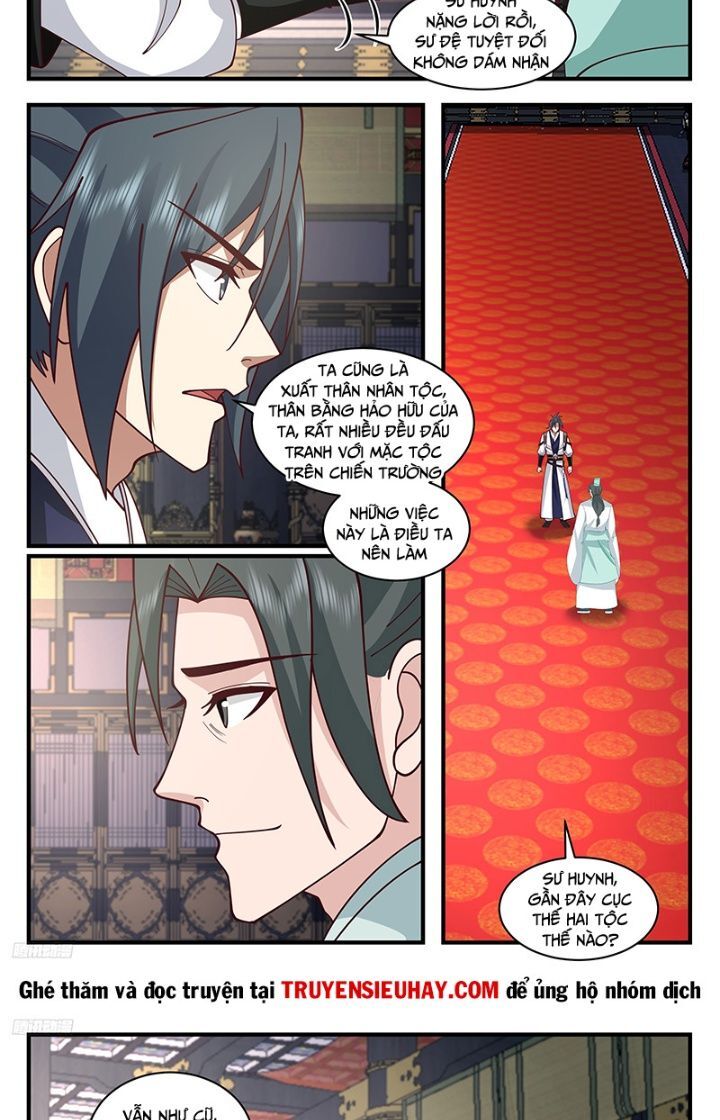 Võ Luyện Đỉnh Phong Chap 3471 - Next Chap 3472