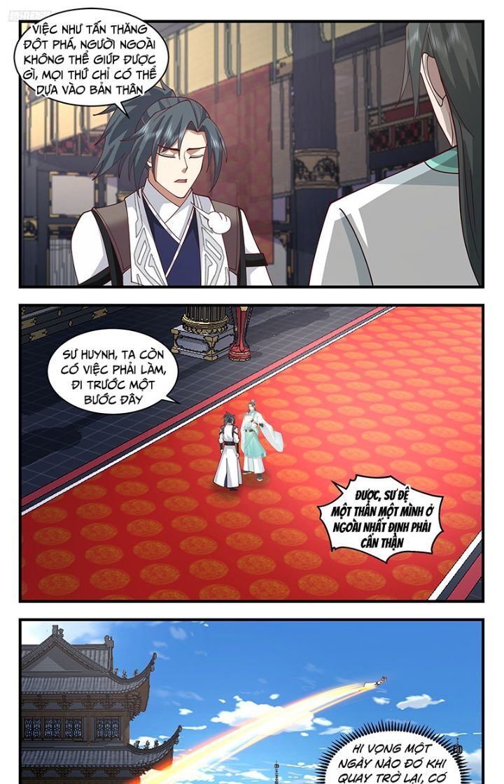 Võ Luyện Đỉnh Phong Chap 3471 - Next Chap 3472