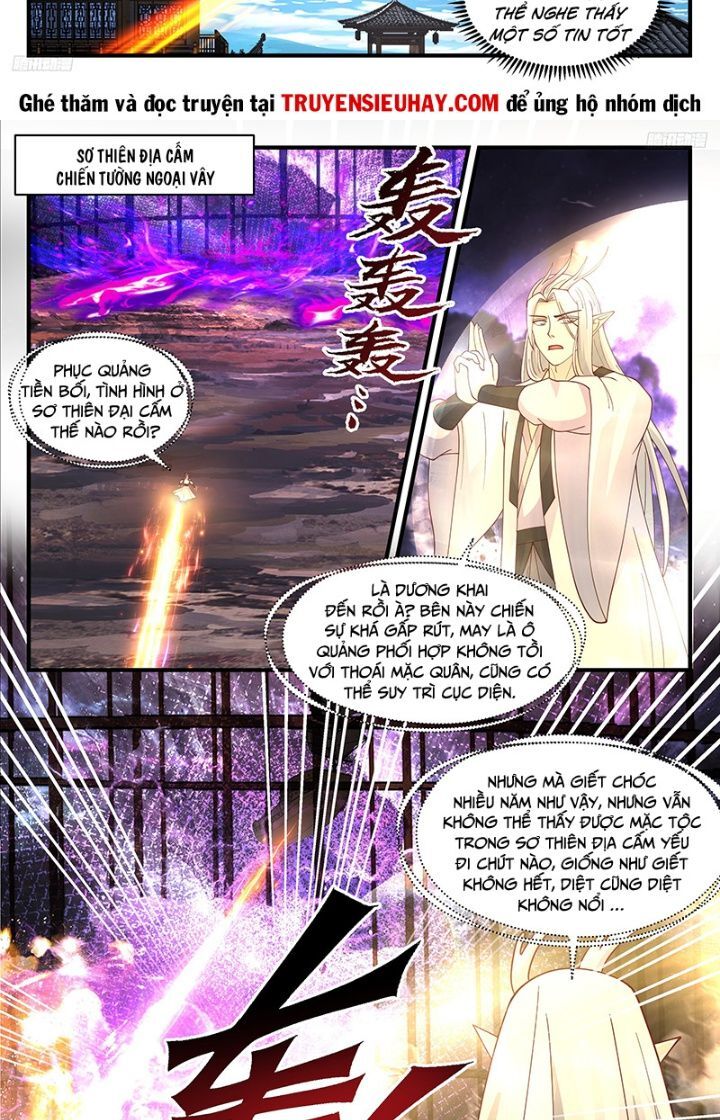 Võ Luyện Đỉnh Phong Chap 3471 - Next Chap 3472