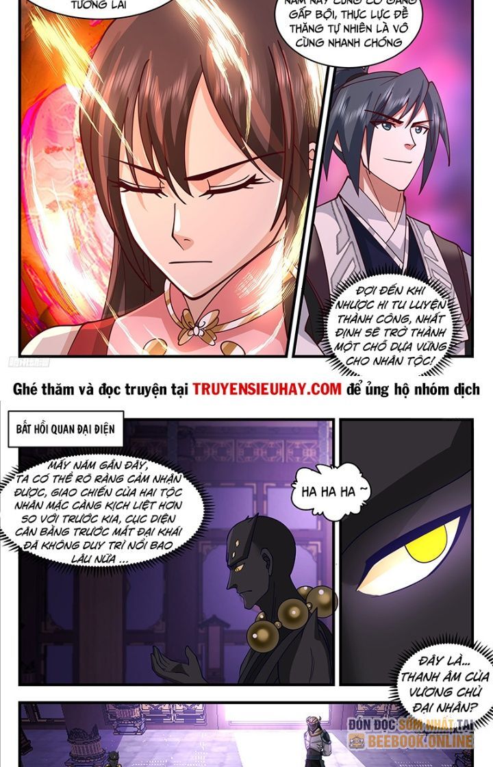 Võ Luyện Đỉnh Phong Chap 3471 - Next Chap 3472